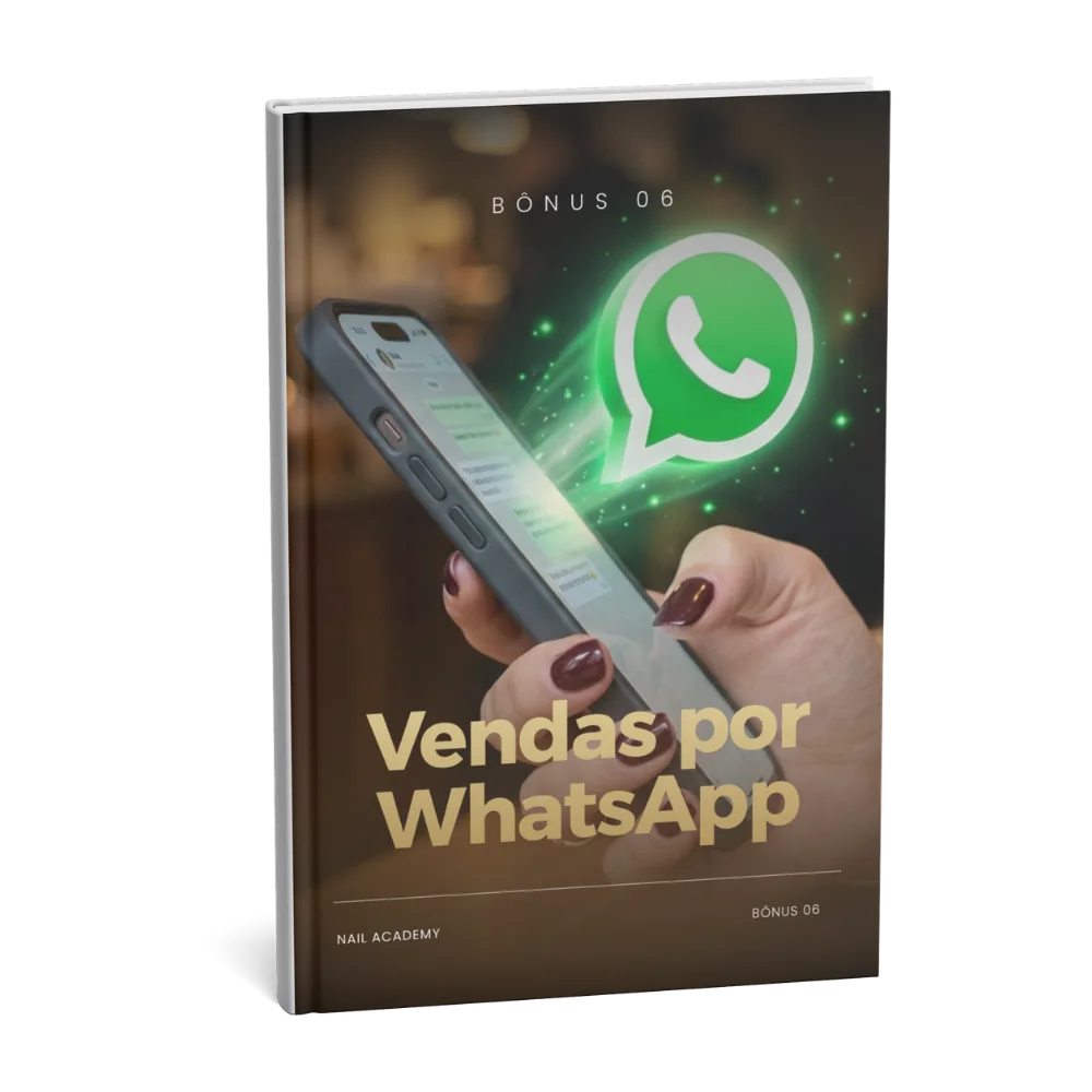 Mockup do bônus Vendas por WhatsApp